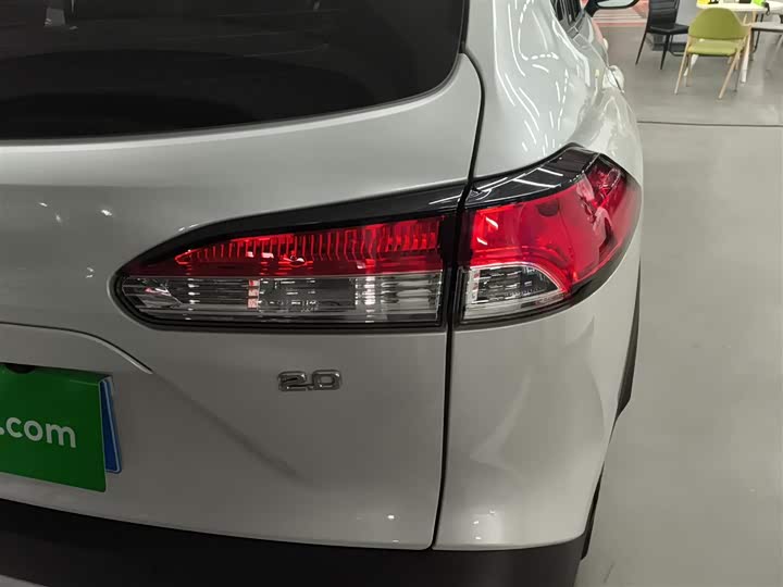Toyota Corolla Cross 2024 2024款 2.0L 先锋版