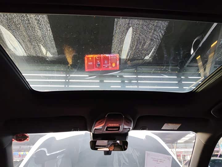 Geely Tugella S 2021 2021款 2.0TD DCT两驱闪电版