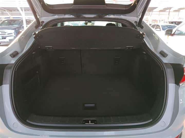 Geely Tugella S 2021 2021款 2.0TD DCT两驱闪电版