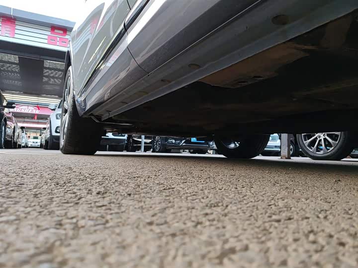 Geely Tugella S 2021 2021款 2.0TD DCT两驱闪电版