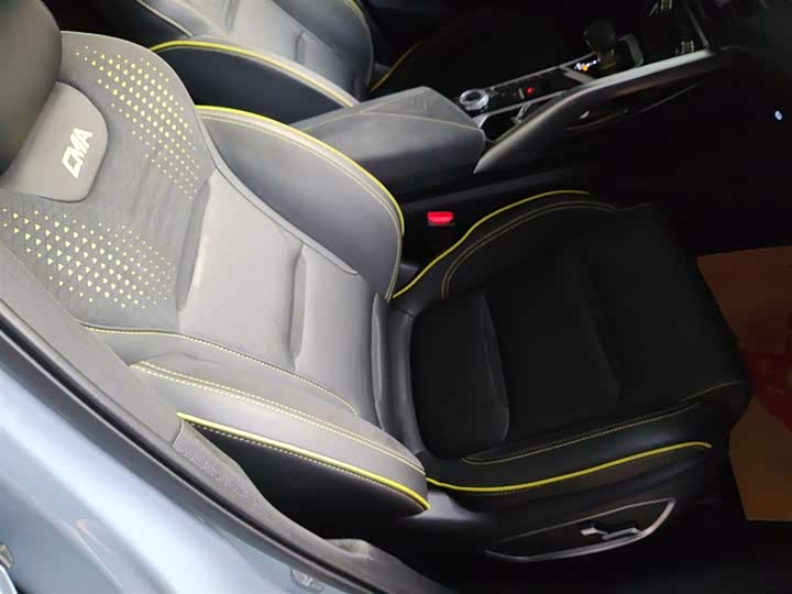 Geely Tugella S 2021 2021款 2.0TD DCT两驱闪电版