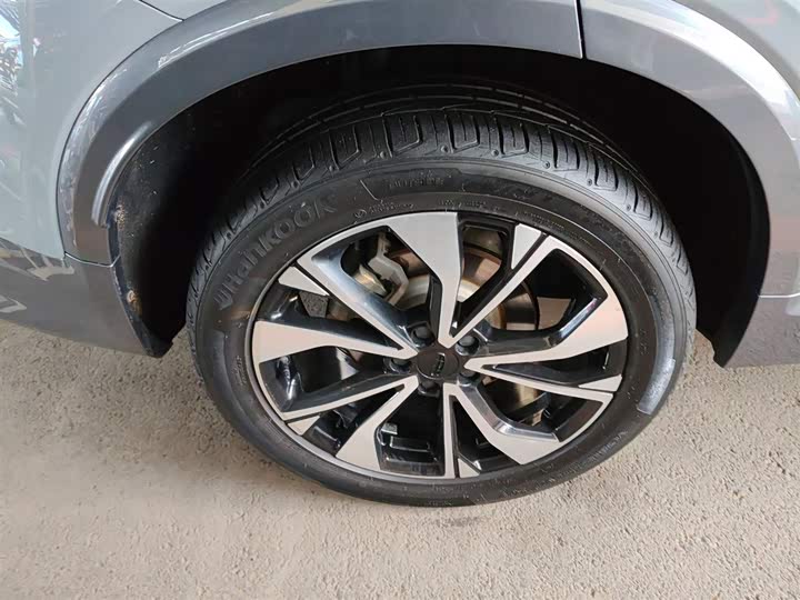 Geely Tugella S 2021 2021款 2.0TD DCT两驱闪电版