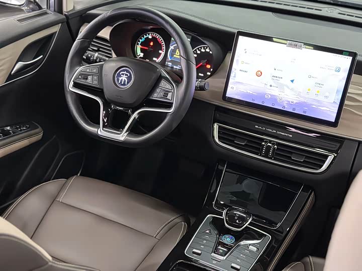 BYD Song Max Hybrid 2022 2022款 DM-i 105KM 旗舰型