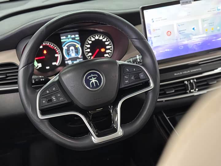 BYD Song Max Hybrid 2022 2022款 DM-i 105KM 旗舰型