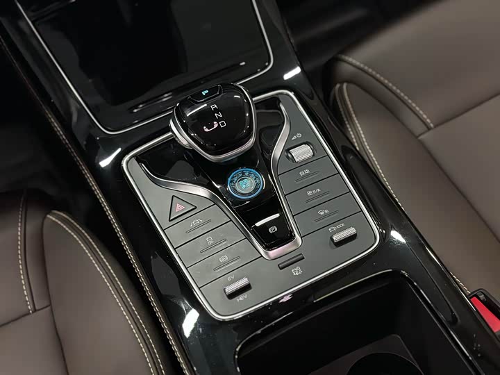 BYD Song Max Hybrid 2022 2022款 DM-i 105KM 旗舰型