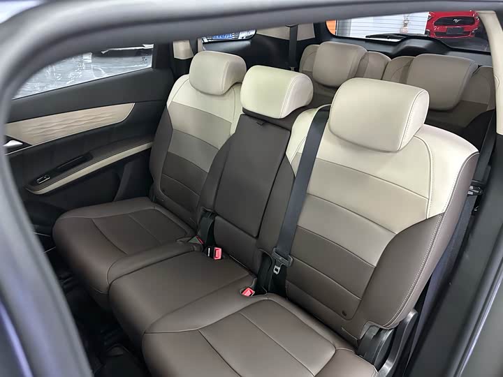 BYD Song Max Hybrid 2022 2022款 DM-i 105KM 旗舰型