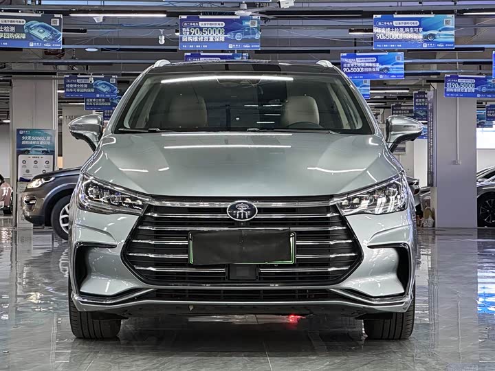 BYD Song Max Hybrid 2022 2022款 DM-i 105KM 旗舰型