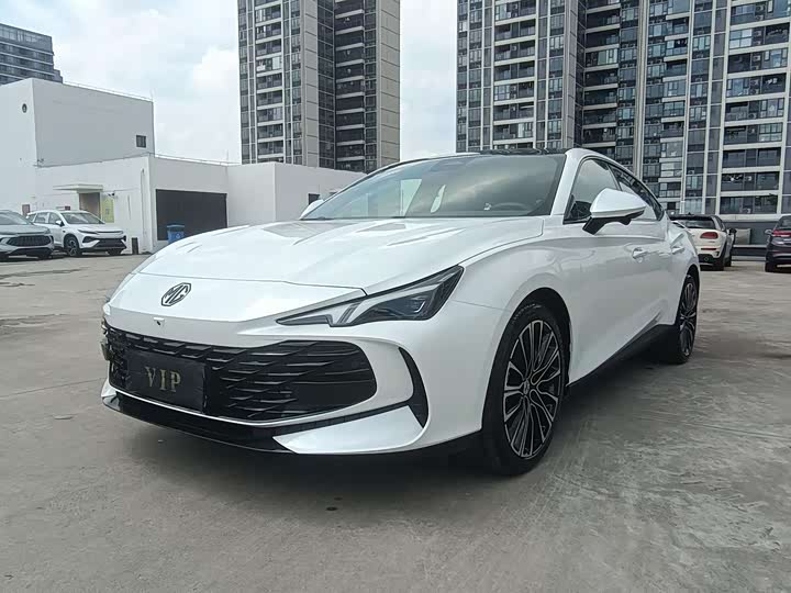 MG Motor 7 2025 2025款 1.5T 300 DCT优雅版