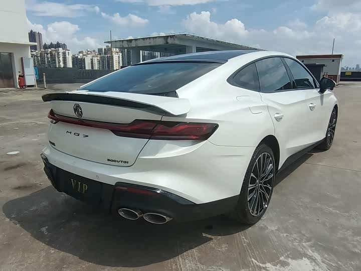 MG Motor 7 2025 2025款 1.5T 300 DCT优雅版
