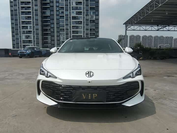 MG Motor 7 2025 2025款 1.5T 300 DCT优雅版
