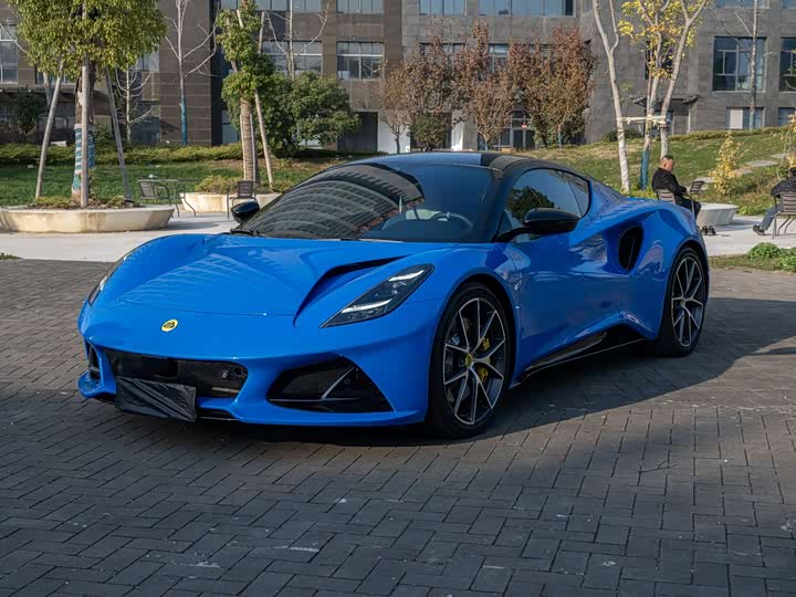 Lotus Emira 2021 2021款 2.0T DCT First Edition