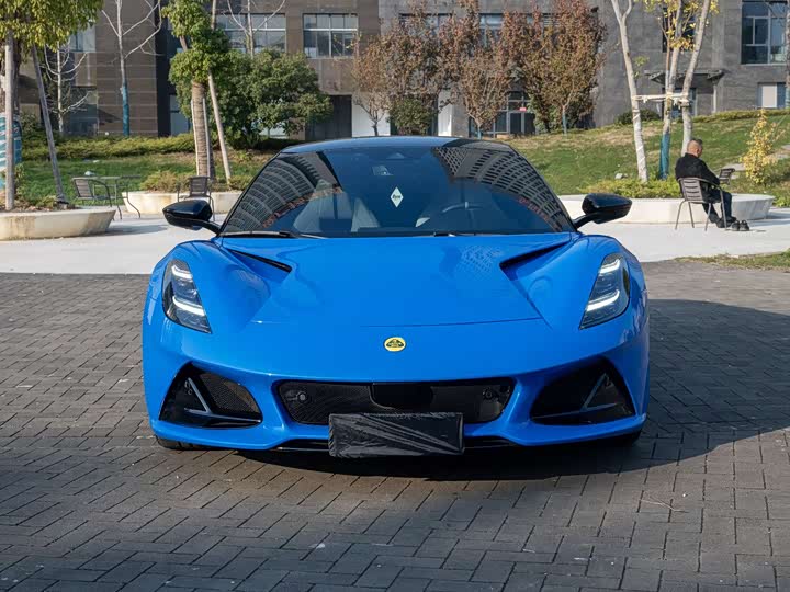 Lotus Emira 2021 2021款 2.0T DCT First Edition