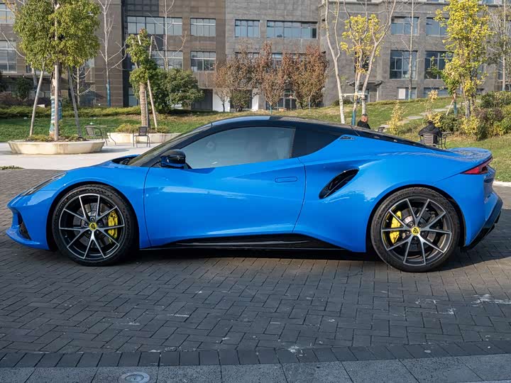 Lotus Emira 2021 2021款 2.0T DCT First Edition