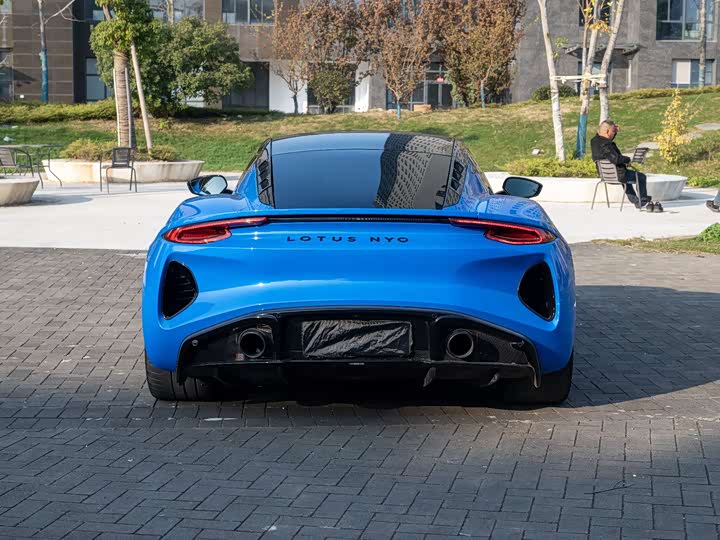 Lotus Emira 2021 2021款 2.0T DCT First Edition