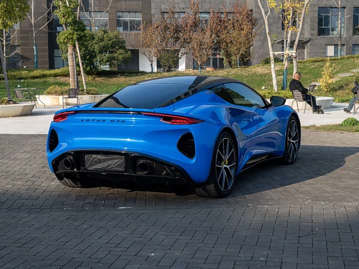 Lotus Emira 2021 2021款 2.0T DCT First Edition