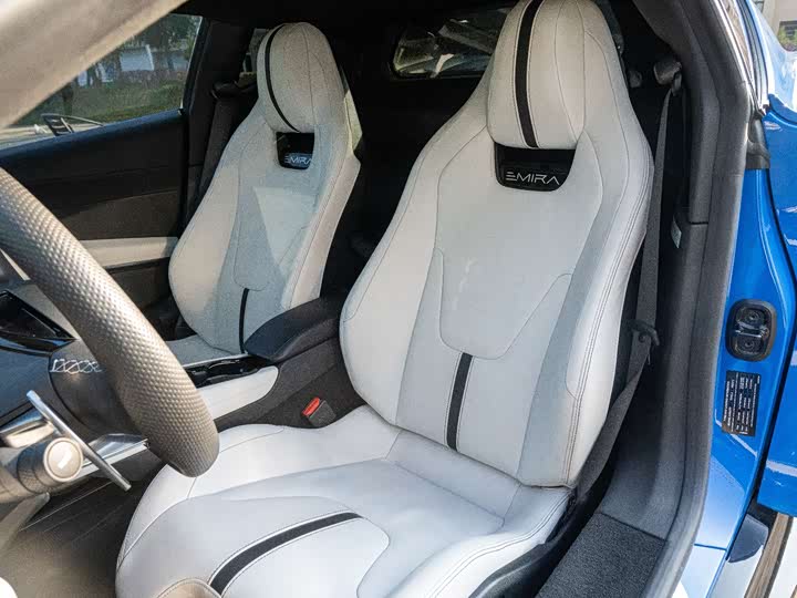 Lotus Emira 2021 2021款 2.0T DCT First Edition