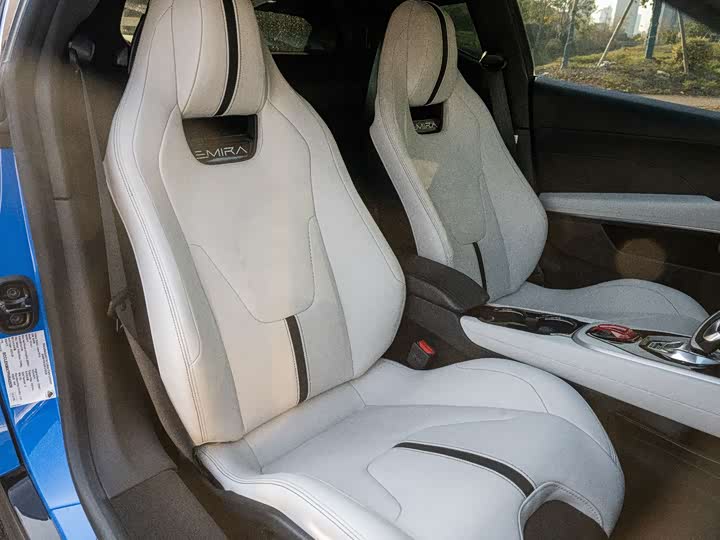 Lotus Emira 2021 2021款 2.0T DCT First Edition