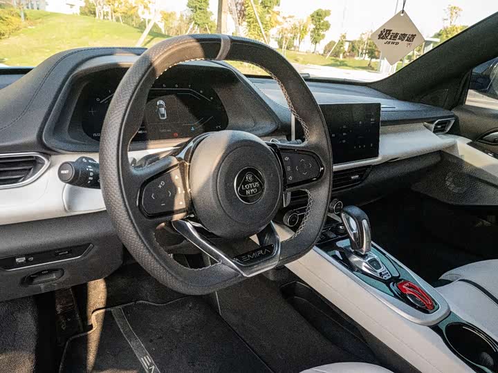 Lotus Emira 2021 2021款 2.0T DCT First Edition