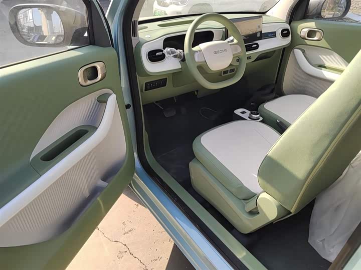 Geely Galaxy Panda Mini 2025 2025款 熊猫mini 210km 元气熊