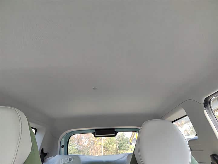 Geely Galaxy Panda Mini 2025 2025款 熊猫mini 210km 元气熊