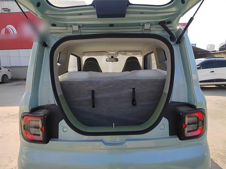 Geely Galaxy Panda Mini 2025 2025款 熊猫mini 210km 元气熊