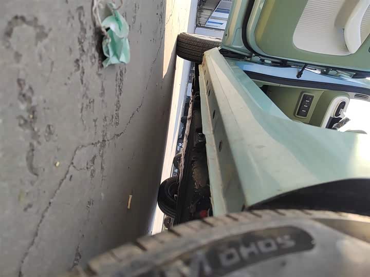 Geely Galaxy Panda Mini 2025 2025款 熊猫mini 210km 元气熊