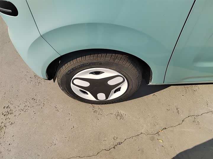 Geely Galaxy Panda Mini 2025 2025款 熊猫mini 210km 元气熊