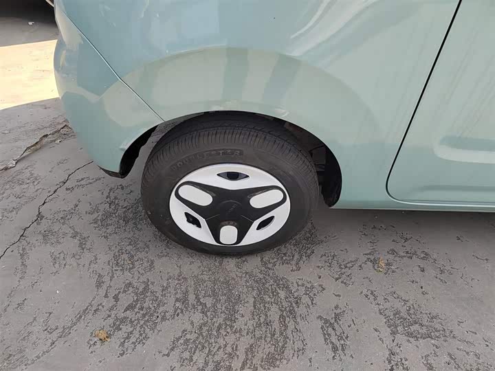 Geely Galaxy Panda Mini 2025 2025款 熊猫mini 210km 元气熊