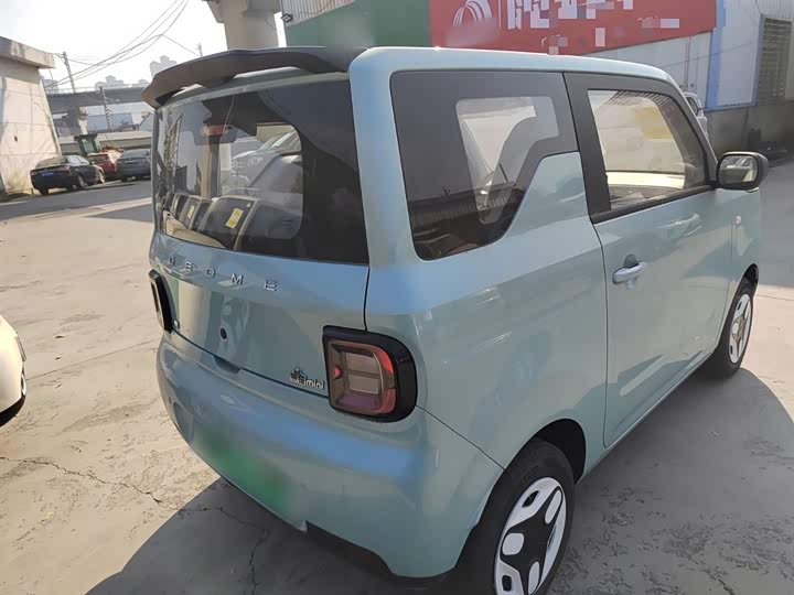 Geely Galaxy Panda Mini 2025 2025款 熊猫mini 210km 元气熊