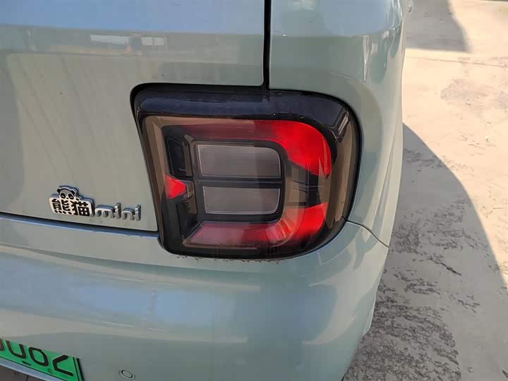 Geely Galaxy Panda Mini 2025 2025款 熊猫mini 210km 元气熊