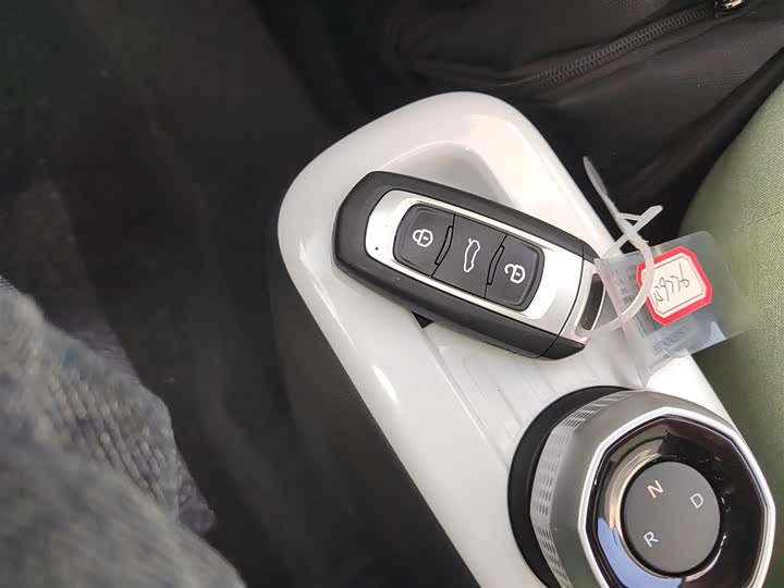 Geely Galaxy Panda Mini 2025 2025款 熊猫mini 210km 元气熊