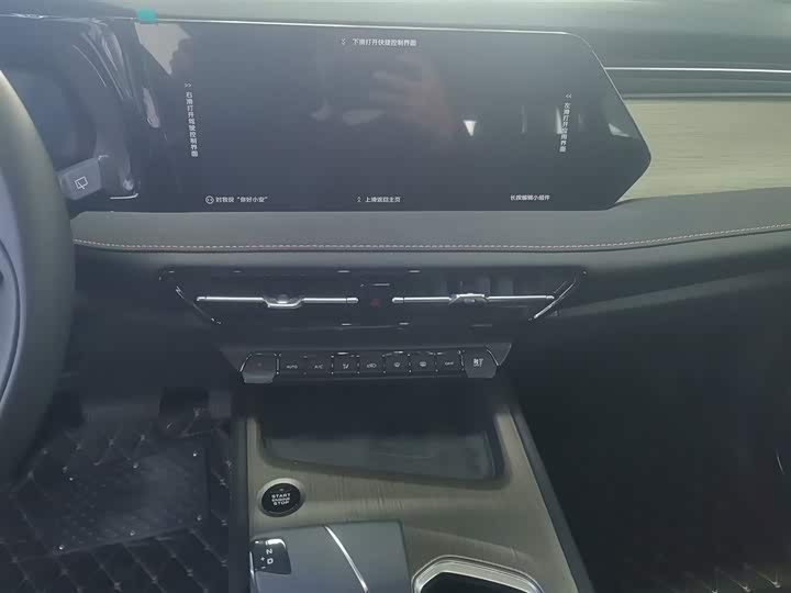 Changan X7 Plus 2024 2024款 1.5T 自动尊耀型 7座