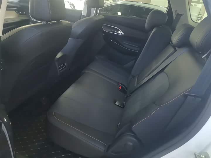 Changan X7 Plus 2024 2024款 1.5T 自动尊耀型 7座