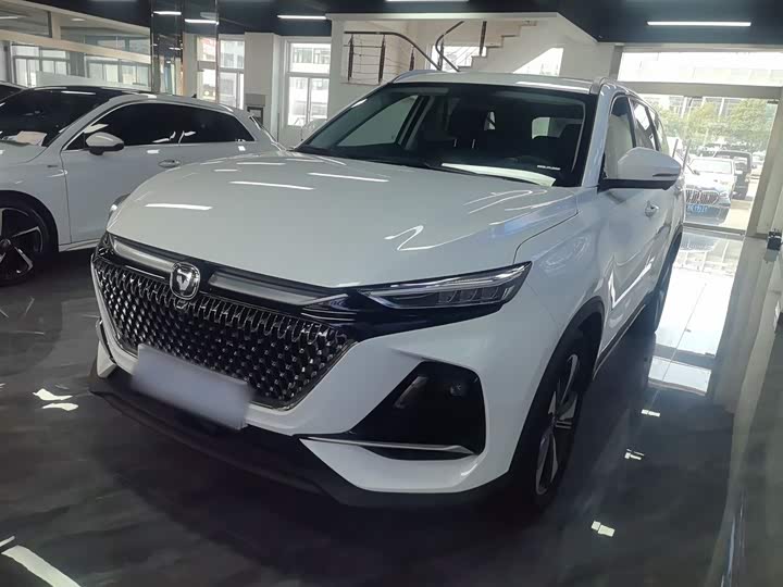 Changan X7 Plus 2024 2024款 1.5T 自动尊耀型 7座