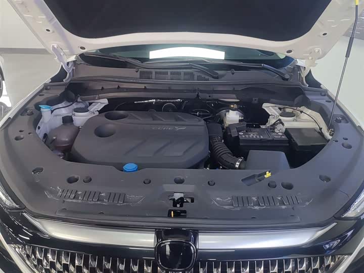 Changan X7 Plus 2024 2024款 1.5T 自动尊耀型 7座