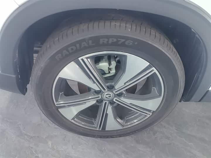 Changan X7 Plus 2024 2024款 1.5T 自动尊耀型 7座