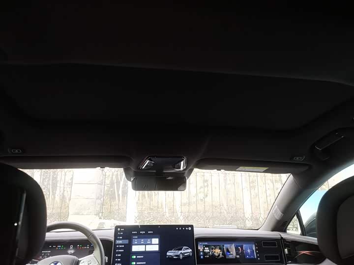 Denza Z9 2024 2024款 1100km 四驱Ultra版