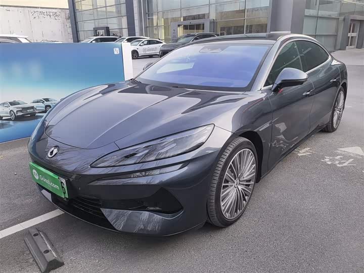 Denza Z9 2024 2024款 1100km 四驱Ultra版