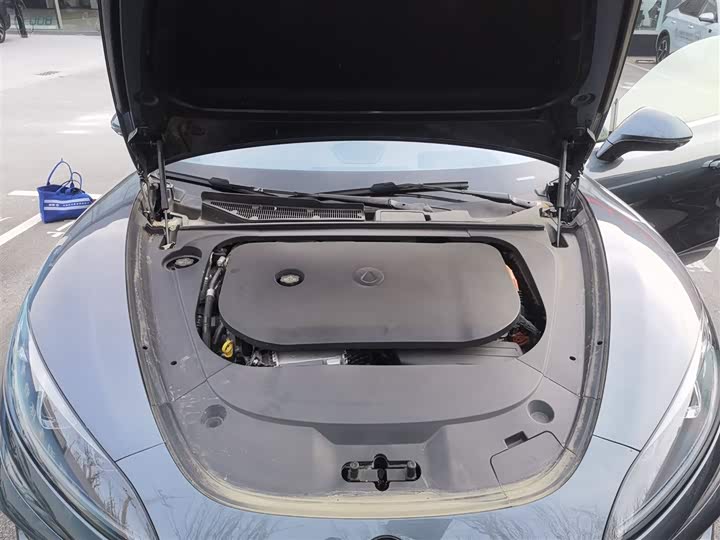 Denza Z9 2024 2024款 1100km 四驱Ultra版