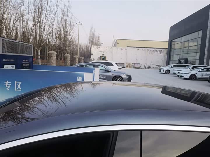 Denza Z9 2024 2024款 1100km 四驱Ultra版