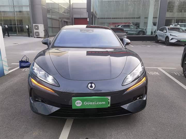 Denza Z9 2024 2024款 1100km 四驱Ultra版