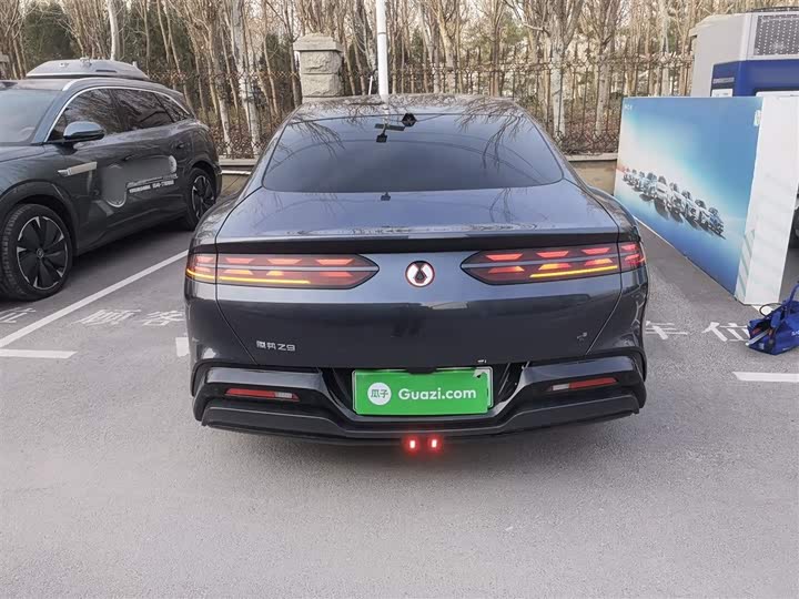 Denza Z9 2024 2024款 1100km 四驱Ultra版