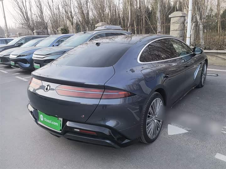 Denza Z9 2024 2024款 1100km 四驱Ultra版