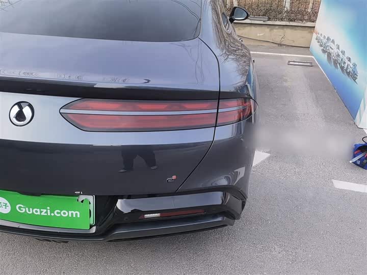 Denza Z9 2024 2024款 1100km 四驱Ultra版