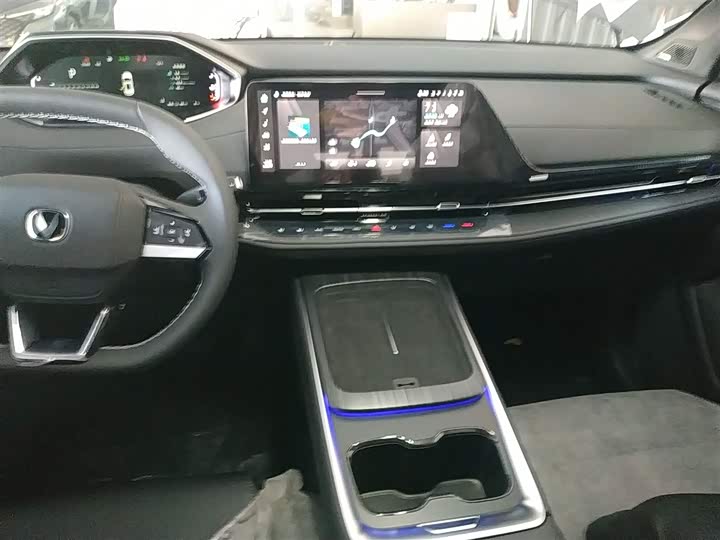 Changan CS55 Plus Hybrid 2025 2025款 智慧新蓝鲸 125km 战舰版