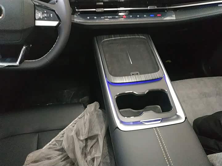 Changan CS55 Plus Hybrid 2025 2025款 智慧新蓝鲸 125km 战舰版