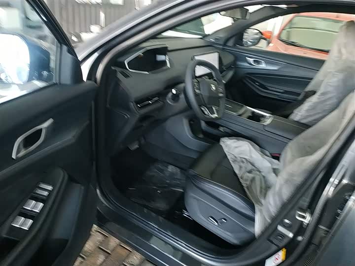 Changan CS55 Plus Hybrid 2025 2025款 智慧新蓝鲸 125km 战舰版