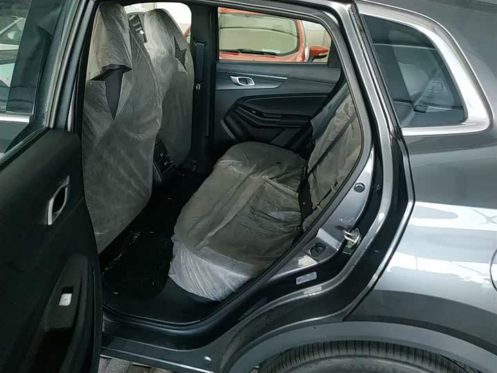 Changan CS55 Plus Hybrid 2025 2025款 智慧新蓝鲸 125km 战舰版