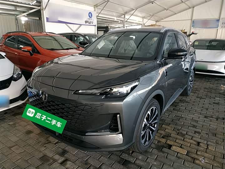 2025 Changan CS55 Plus Hybrid