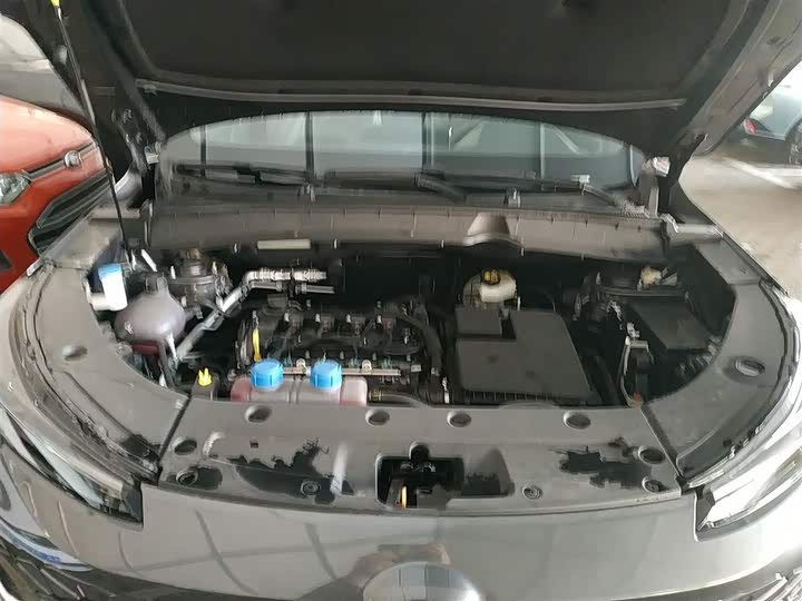 Changan CS55 Plus Hybrid 2025 2025款 智慧新蓝鲸 125km 战舰版